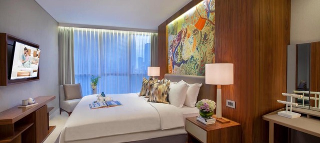 Ascott Sudirman Jakarta