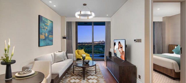 Ascott Sunland Shanghai