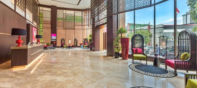Ashley Tang Menteng Jakarta