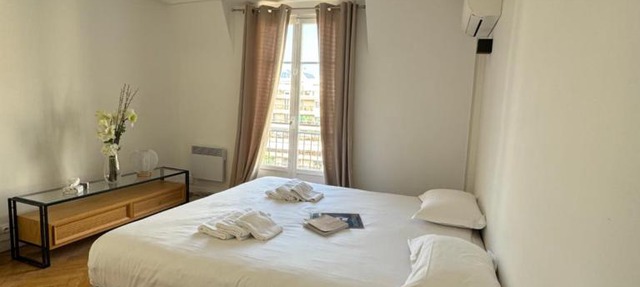 Aston - Appartement Centre Ville Massena