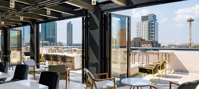 Astra Hotel, Seattle, A Tribute Portfolio Hotel by Marriott