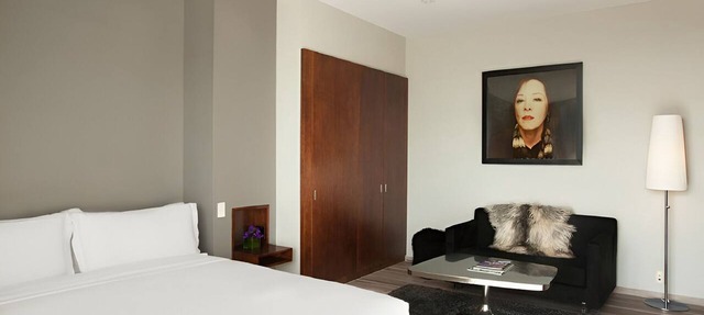 Atelier King Room at Hotel on Rivington