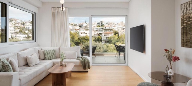 Athenian Riviera Elegant Residence
