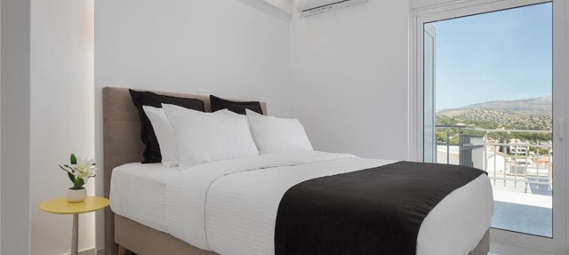 Athenian Riviera Penthouse Apartment