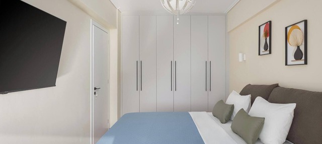 Athenian Stylish Apartment