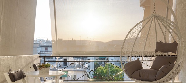 Athenian Stylish Apartment