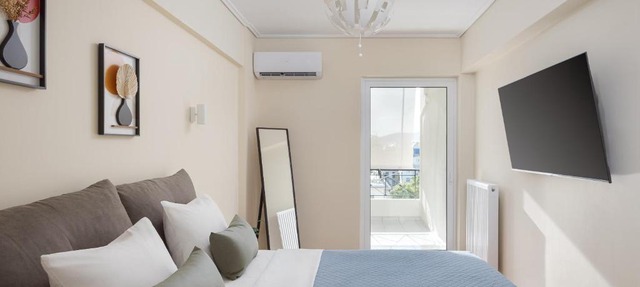 Athenian Stylish Apartment