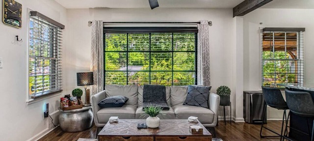 ATL Luxury Oasis | Covered Patio | Piedmont Park