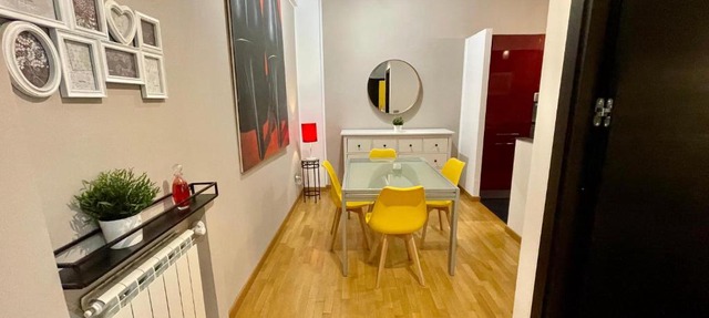 Atlantic Smart Apartment with AC