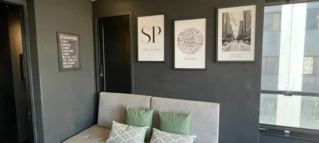 Ator - Chic Studio in Vila Olimpia