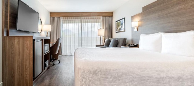 Atrium Hotel Vancouver