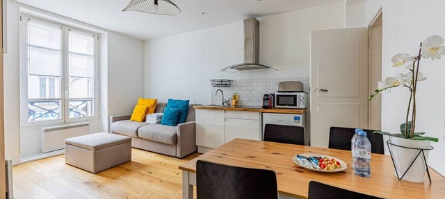 Au coeur de Paris 1bedroom Bastille Paris 11
