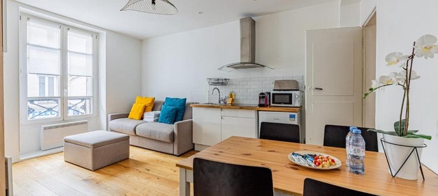 Au coeur de Paris 1bedroom Bastille Paris 11