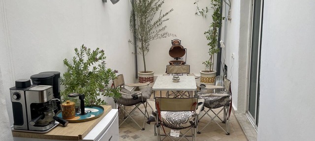 Au Riad Des Deux Patios - Marrakech
