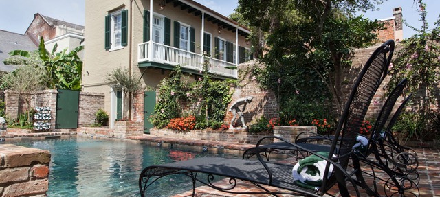 Audubon Cottages