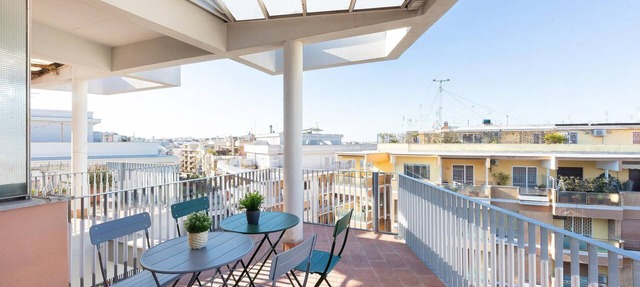 Aurelia Sunset Penthouse