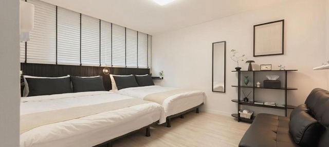 Auri Stay Seongsu Apartment 강남 성수 서울숲 가족여행