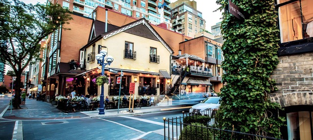 Avalon Suites Yorkville