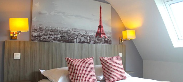 Avia Hôtel Saphir Montparnasse