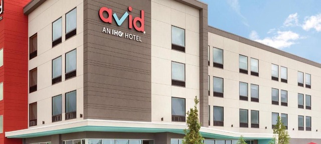 avid hotel Traverse City by IHG