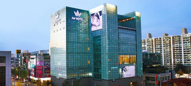 AW Hotel