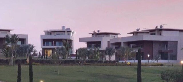 Awesome Villa on a hill