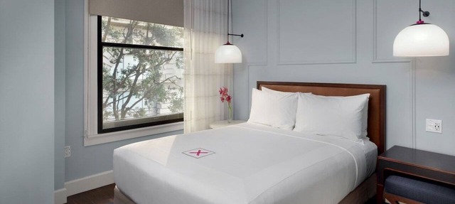 Axiom Hotel: Where Historic SF Meets Modern Tech & Comfort