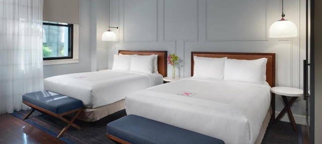 Axiom SF: Tech-Savvy Boutique Hotel with Modern Charm in Union Square