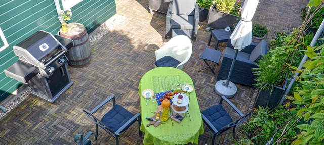B&B Edam Fisherman's Cottage