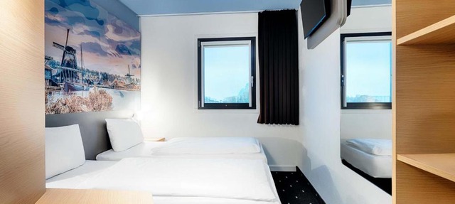 B&B Hotel Amsterdam-Zaandam