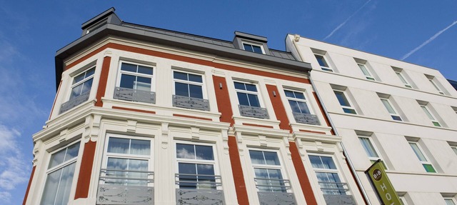B&B HOTEL Dunkerque Centre Gare