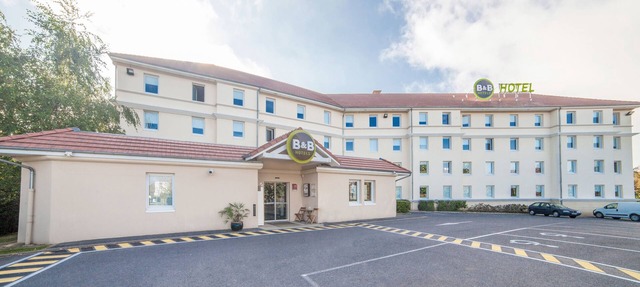 B&B HOTEL Marne-la-Vallée Bussy-Saint-Georges