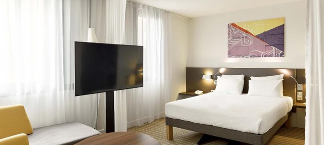 B&B HOTEL Paris Grand Roissy CDG Aéroport 4 étoiles