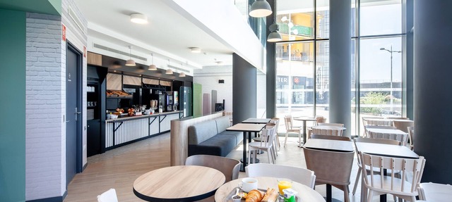 B&B HOTEL Paris Porte de Bagnolet