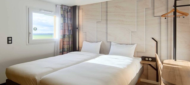 B&B HOTEL Saint-Witz Roissy