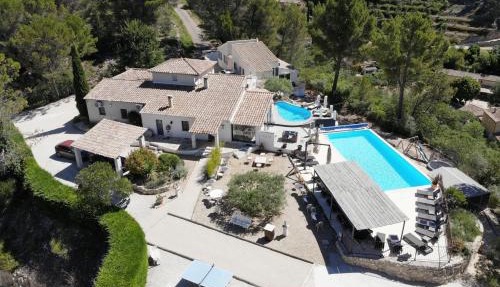 B&B Villa Chante Coucou