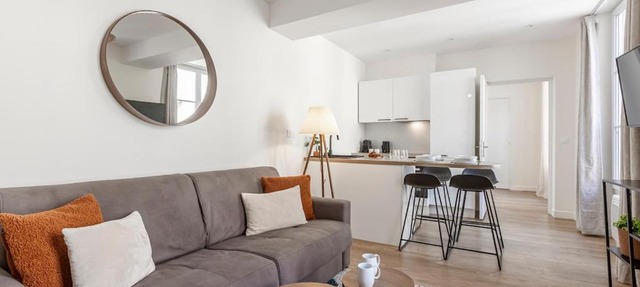 B31#République#Marais#1BedRoom#Paris03#Air conditioning