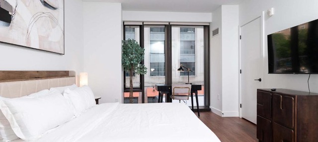 Back-Bay Upscale Central Condo Rooftop & Parking