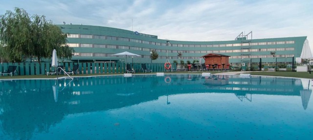 BAH Barcelona Airport Hotel