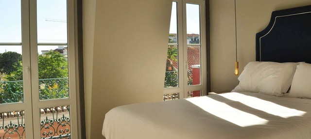 Bairro Alto Suites - Double Room with Private Ensuite Bathroom