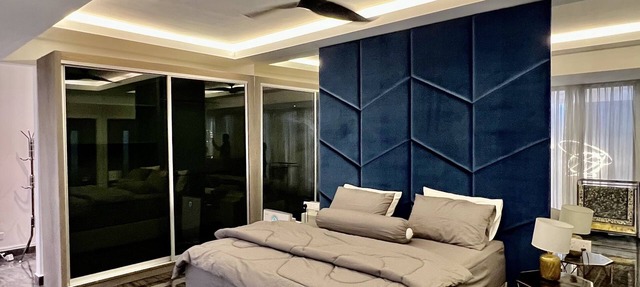 Bangi Evo luxury suite