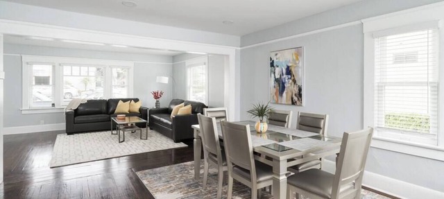 Bankers Hill Roomy Apt - 7 Min Walk to Downtown