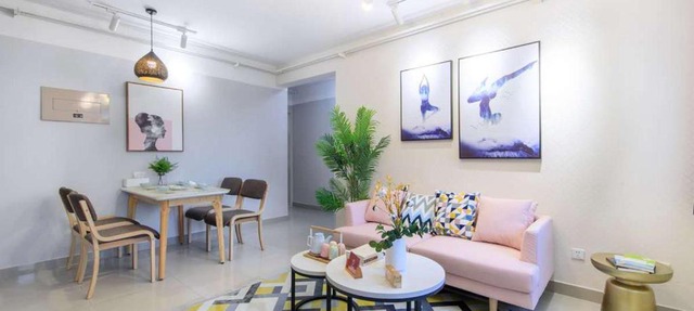 Baoding Jingxiu·BaoDing Railway Station· Locals Apartment 00173430 in Baoding