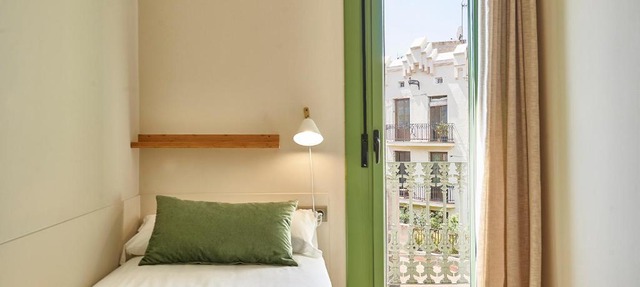Barcelona Sants Station Apartments