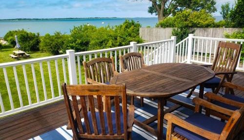 Barnstable Harbor Home