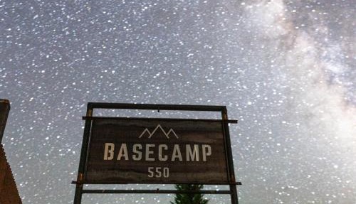 Basecamp 550