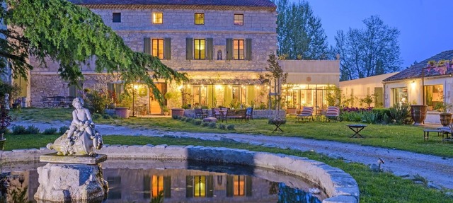 Bastide de Bellegarde