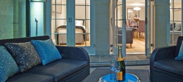 Bath Circle