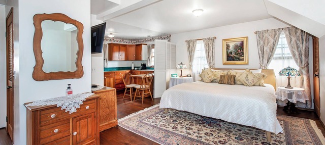 Bath Street Inn B & B, Santa Barbara