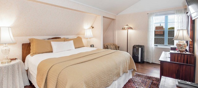 Bath Street Inn B & B, Santa Barbara